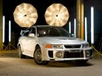 Mitsubishi Lancer Evolution V 1998 года